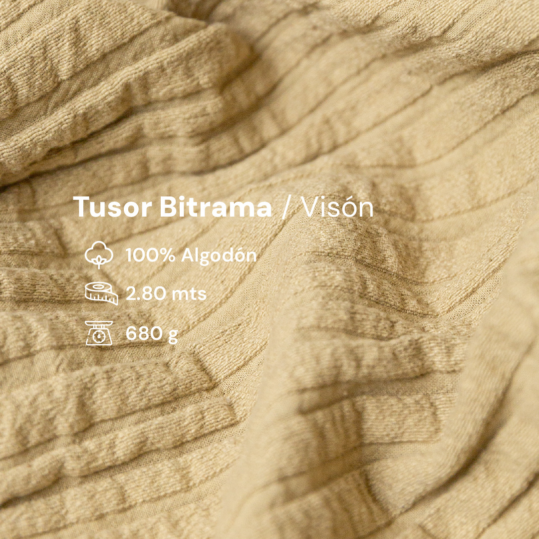 Tusor Bitrama Vison