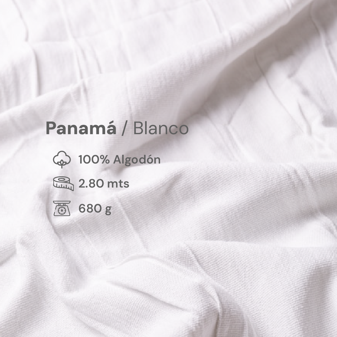 Panamá Blanco