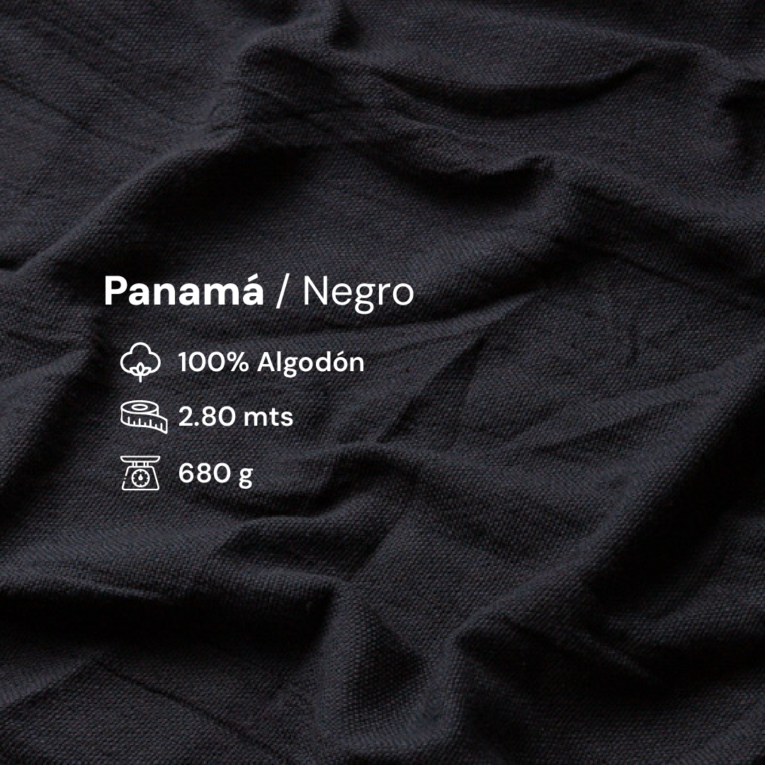 Panamá Negro